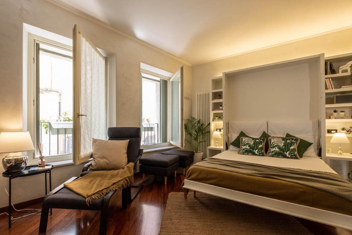 Luxe In The City Apartment Verona Exterior foto