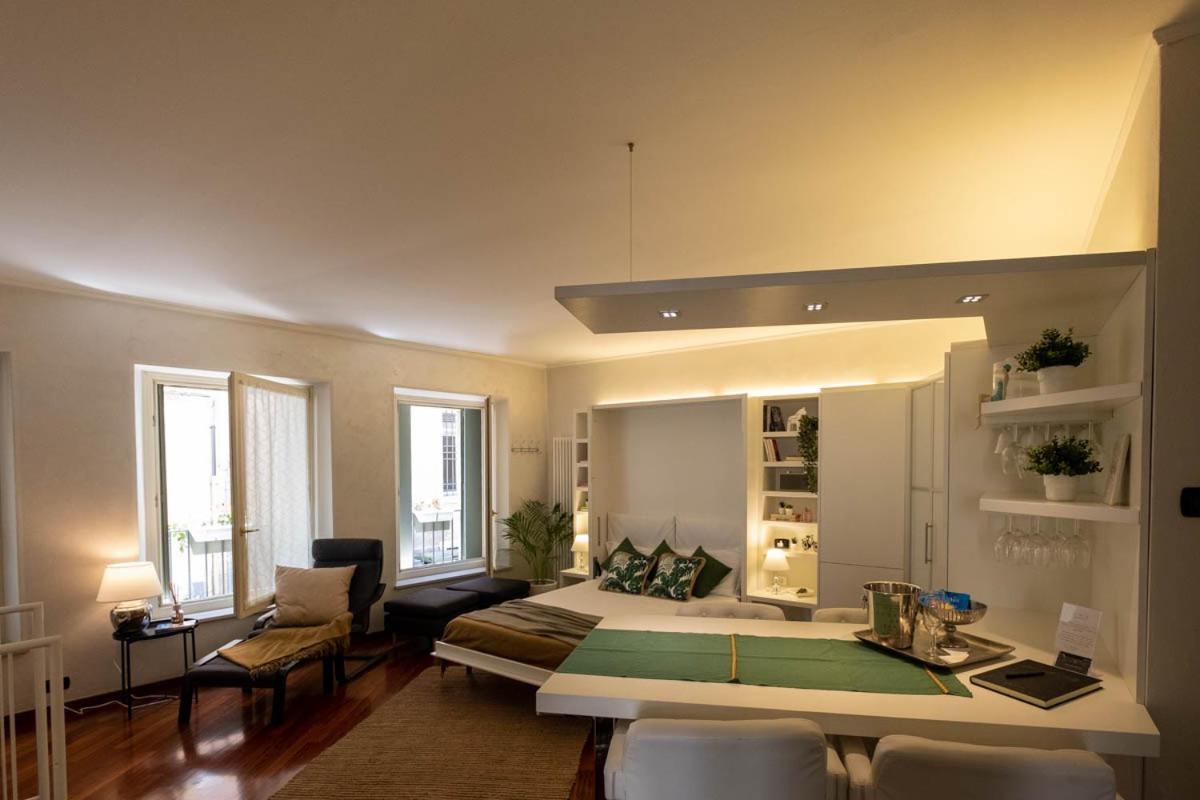 Luxe In The City Apartment Verona Exterior foto