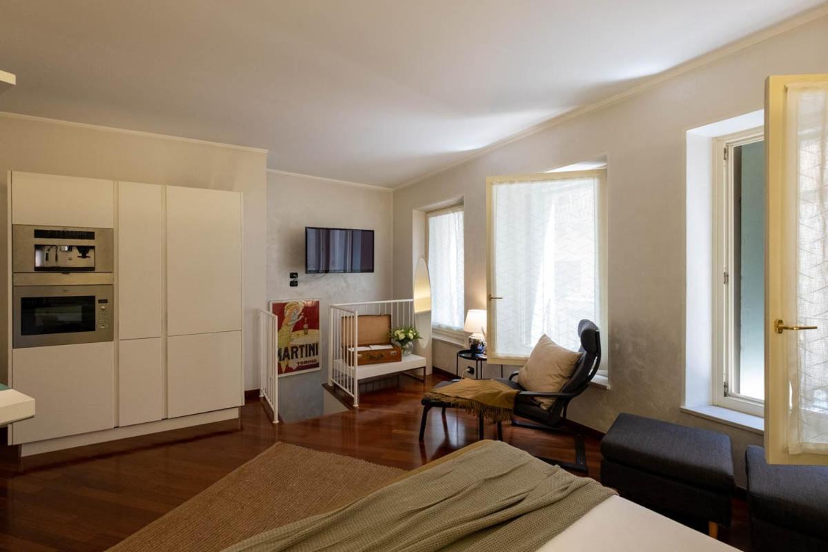 Luxe In The City Apartment Verona Exterior foto