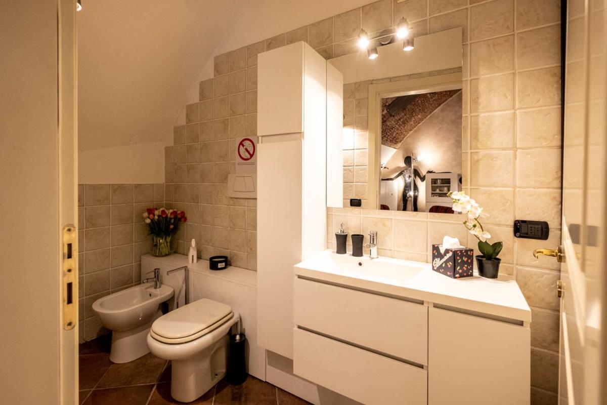 Luxe In The City Apartment Verona Exterior foto